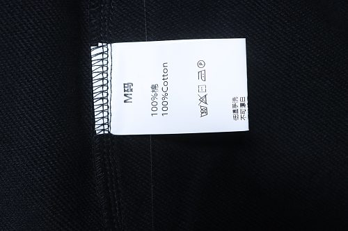 EM Sneakers Fear of God Essentials Collaboration Three-Stripe Silicone Print Shorts Black