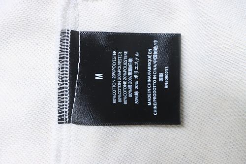 EM Sneakers Fear of God Essentials Collaboration Three-Stripe Silicone Print Shorts Gray