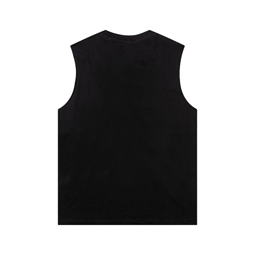 EM Sneakers Fear of God Essentials ×Adidas Tanktop #2017 Black /White