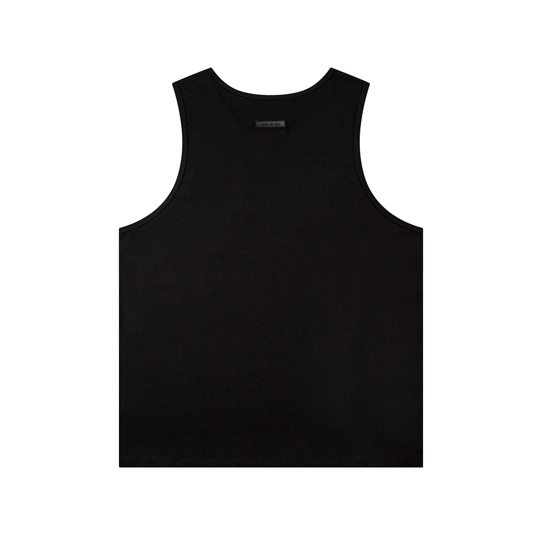 EM Sneakers Fear of God Essentials Tanktop #2122 Black /Beige
