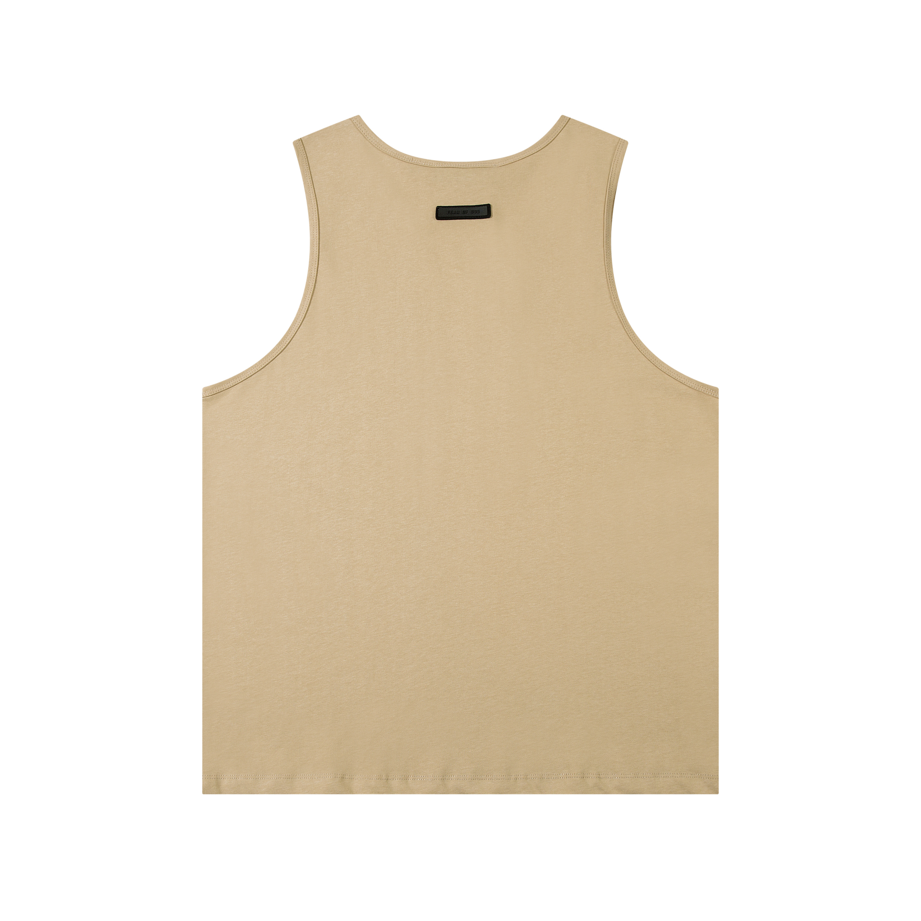 EM Sneakers Fear of God Essentials Tanktop #2122 Black /Beige