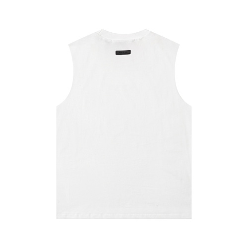 EM Sneakers Fear of God Essentials Tanktop #2125 White /Black /Smoky Gray /Gray /Oatmeal