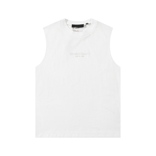 EM Sneakers Fear of God Essentials Tanktop #2125 White /Black /Smoky Gray /Gray /Oatmeal
