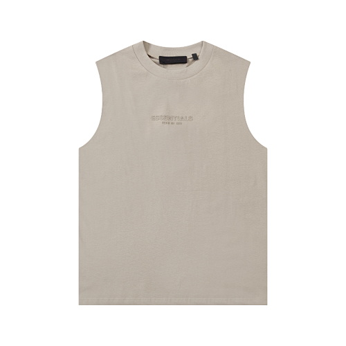 EM Sneakers Fear of God Essentials Tanktop #2125 White /Black /Smoky Gray /Gray /Oatmeal