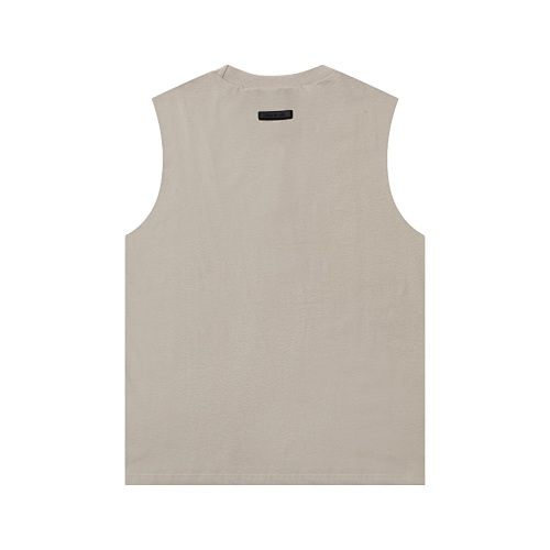 EM Sneakers Fear of God Essentials Tanktop #2125 White /Black /Smoky Gray /Gray /Oatmeal