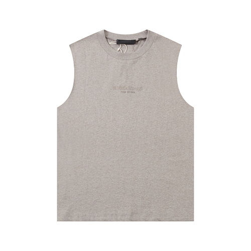EM Sneakers Fear of God Essentials Tanktop #2125 White /Black /Smoky Gray /Gray /Oatmeal