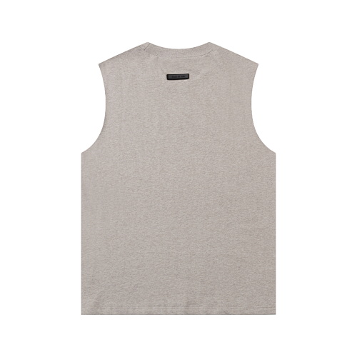 EM Sneakers Fear of God Essentials Tanktop #2125 White /Black /Smoky Gray /Gray /Oatmeal
