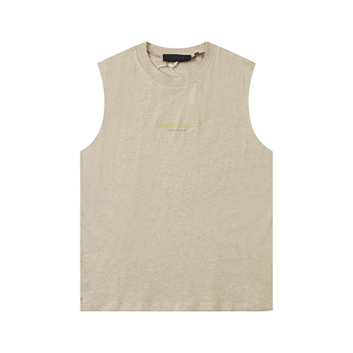 EM Sneakers Fear of God Essentials Tanktop #2125 White /Black /Smoky Gray /Gray /Oatmeal