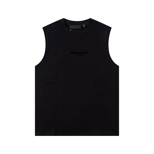 EM Sneakers Fear of God Essentials Tanktop #2125 White /Black /Smoky Gray /Gray /Oatmeal