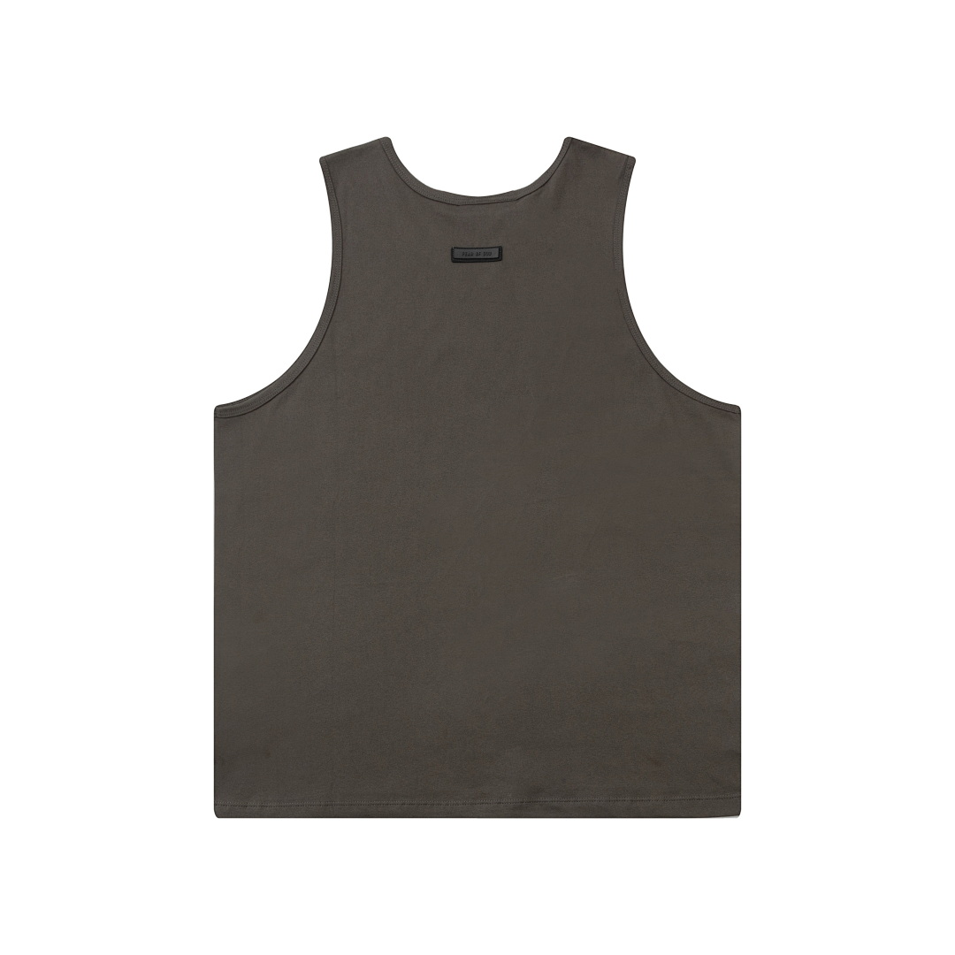 EM Sneakers Fear of God Essentials Tanktop #2129 Mint Leaf /Ink /Garden Yellow /Gray