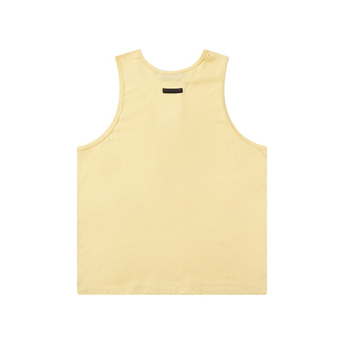 EM Sneakers Fear of God Essentials Tanktop #2129 Mint Leaf /Ink /Garden Yellow /Gray