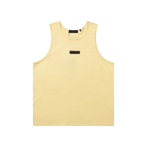 EM Sneakers Fear of God Essentials Tanktop #2129 Mint Leaf /Ink /Garden Yellow /Gray