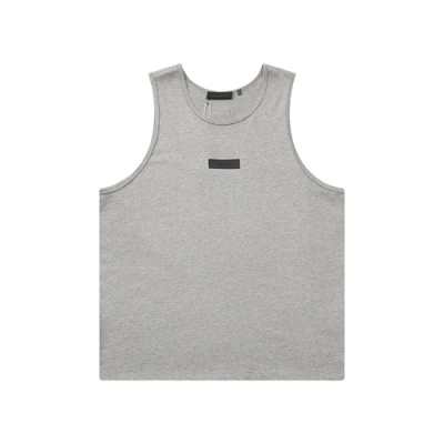 EM Sneakers Fear of God Essentials Tanktop #2129 Mint Leaf /Ink /Garden Yellow /Gray 02