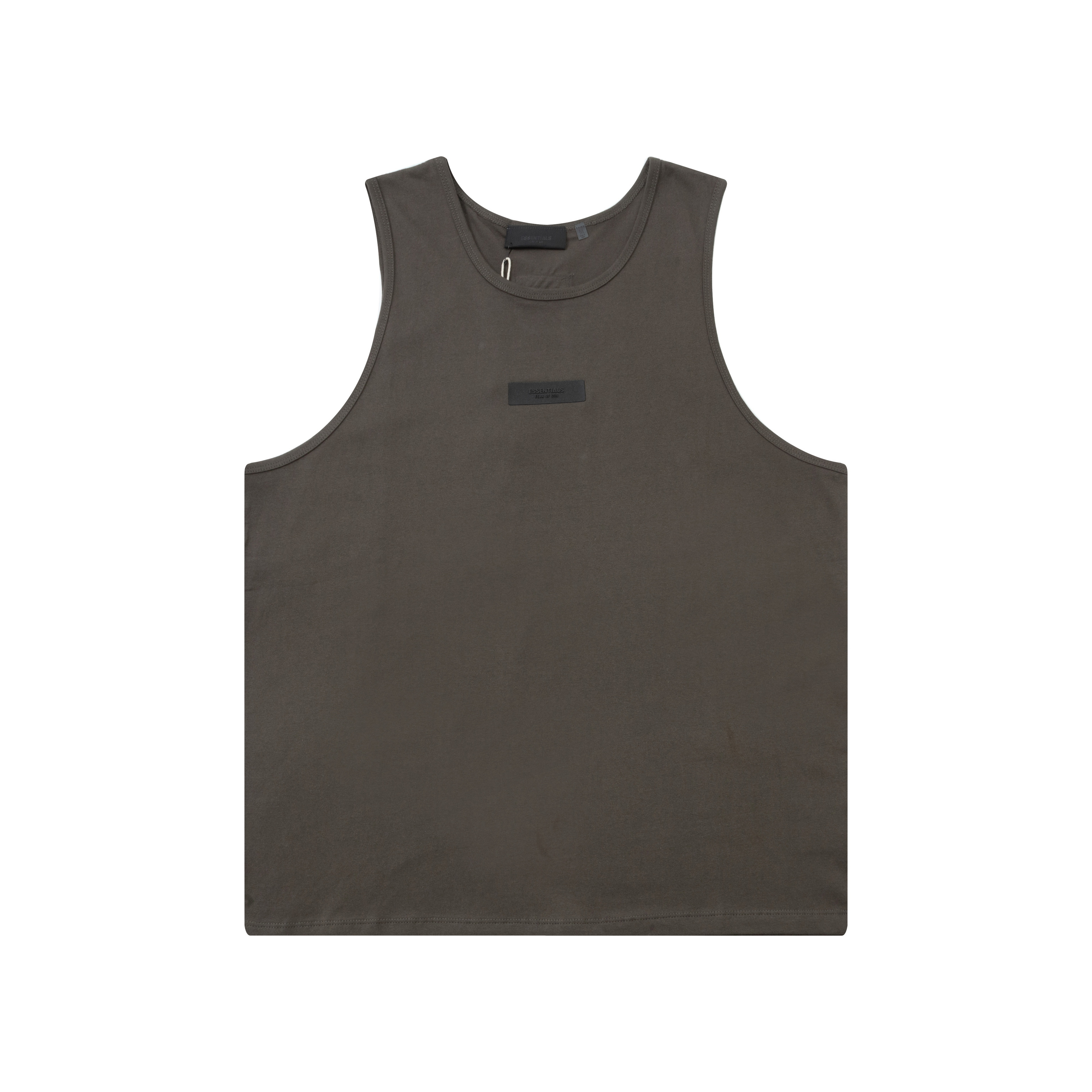 EM Sneakers Fear of God Essentials Tanktop #2129 Mint Leaf /Ink /Garden Yellow /Gray