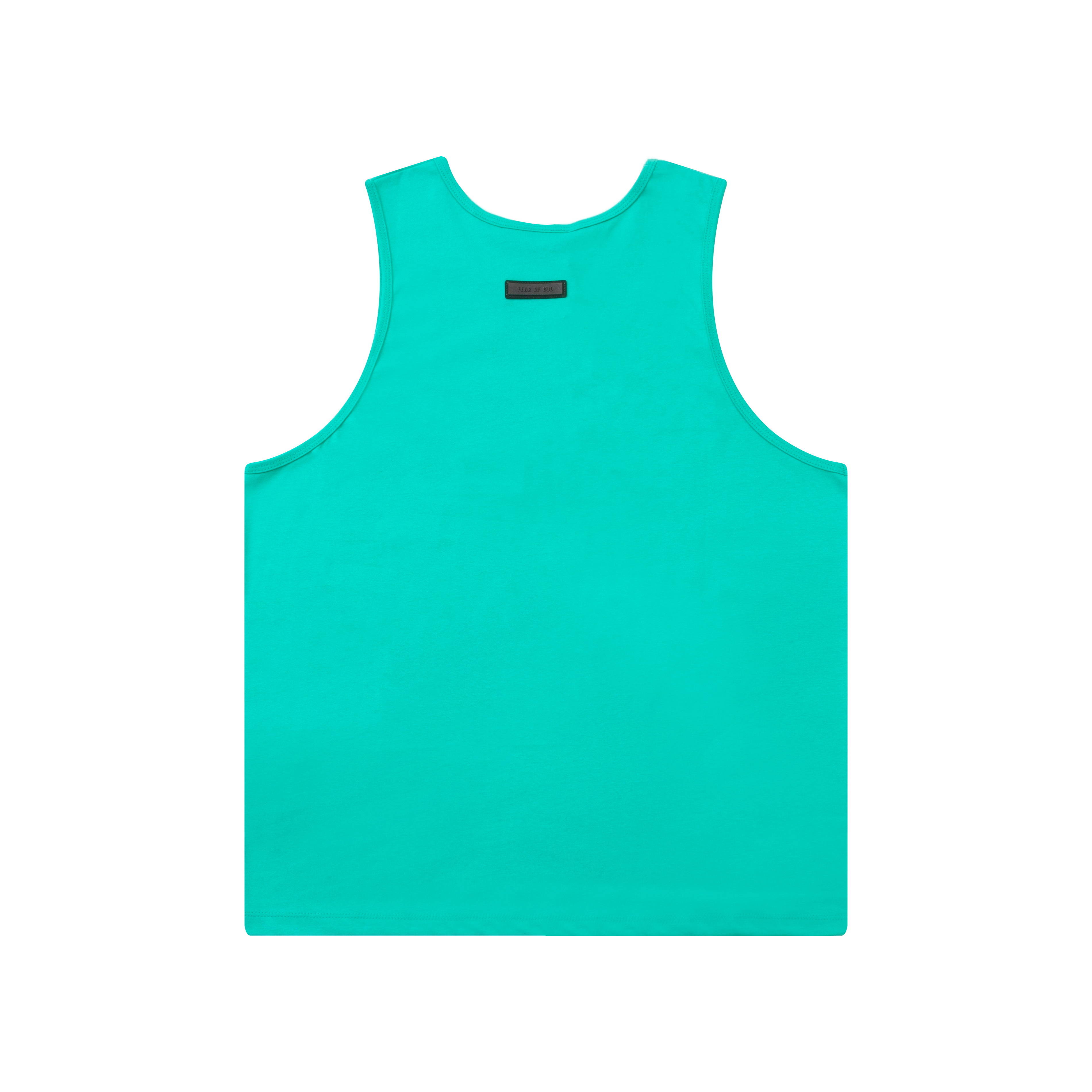 EM Sneakers Fear of God Essentials Tanktop #2129 Mint Leaf /Ink /Garden Yellow /Gray