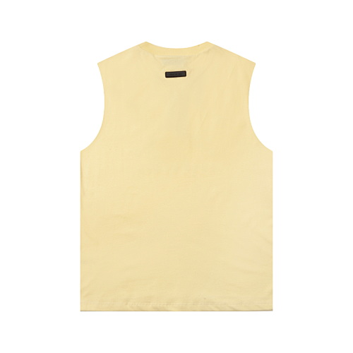 EM Sneakers Fear of God Essentials Tanktop #2130 Mint Leaf /Ink /Garden Yellow /Gray