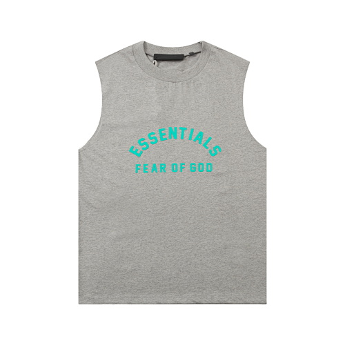 EM Sneakers Fear of God Essentials Tanktop #2130 Mint Leaf /Ink /Garden Yellow /Gray
