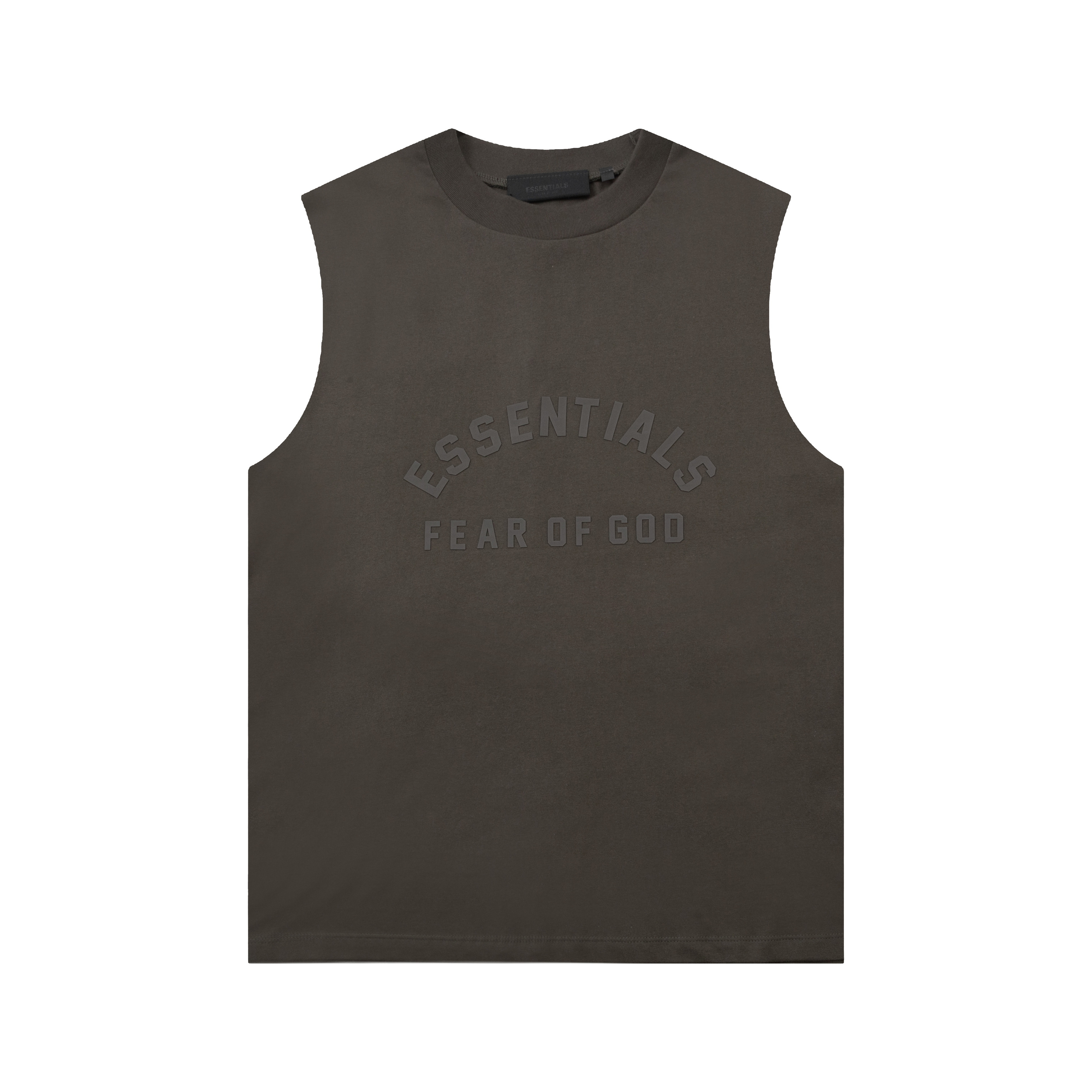 EM Sneakers Fear of God Essentials Tanktop #2130 Mint Leaf /Ink /Garden Yellow /Gray