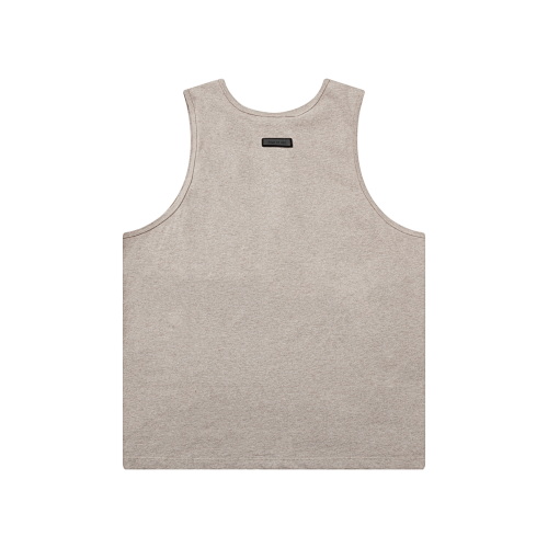 EM Sneakers Fear of God Essentials Tanktop #2134 Balck /White /Seal /Beige
