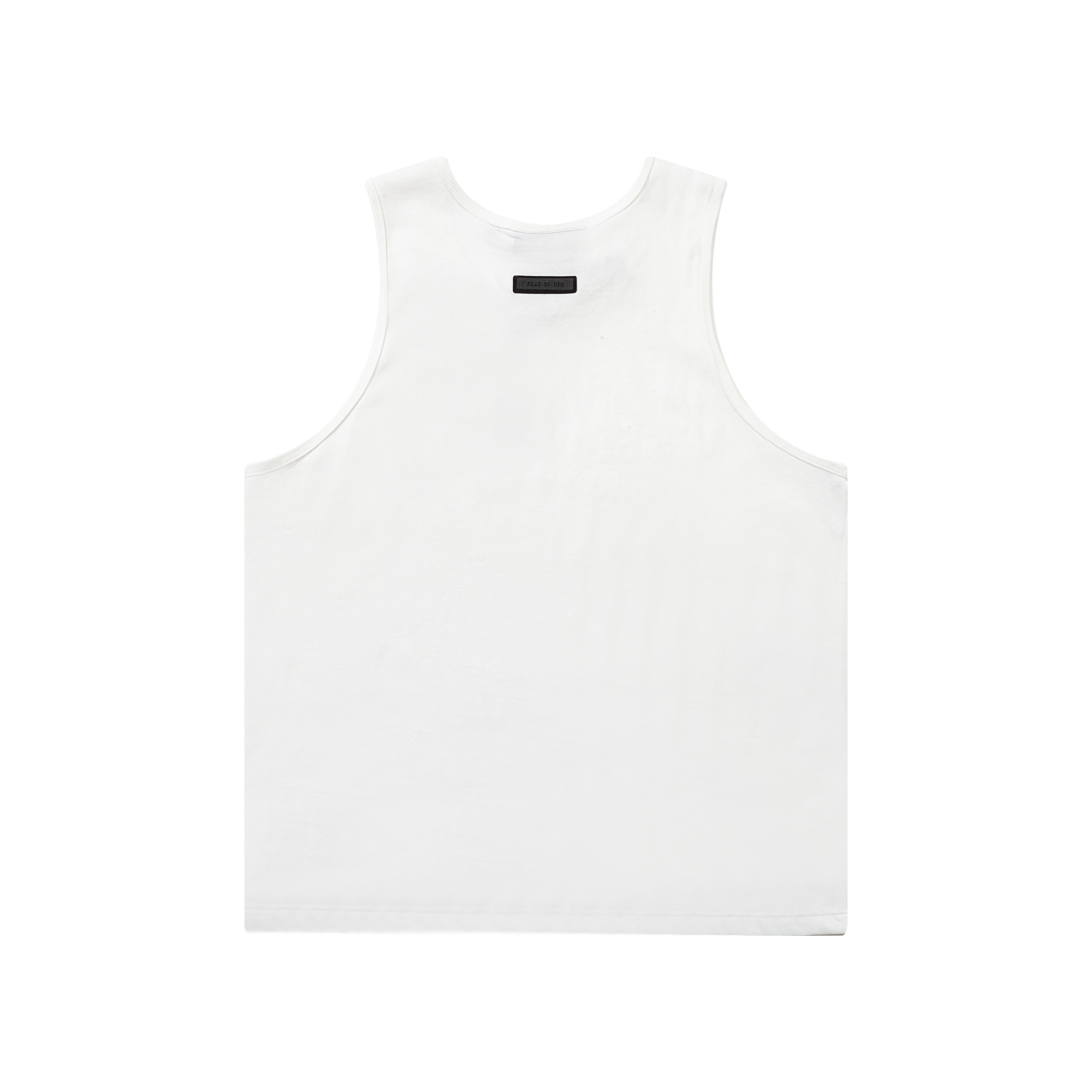 EM Sneakers Fear of God Essentials Tanktop #2134 Balck /White /Seal /Beige