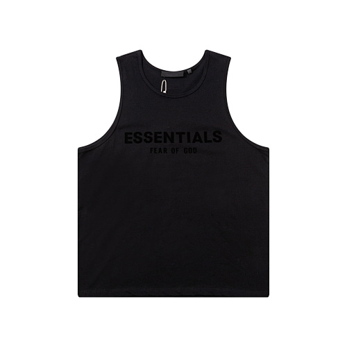 EM Sneakers Fear of God Essentials Tanktop #2134 Balck /White /Seal /Beige