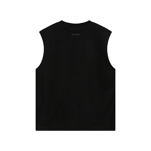EM Sneakers Fear of God Essentials Tanktop #2141 Balck /White /Gray /Brown /Purple /Red /Khaki /Military