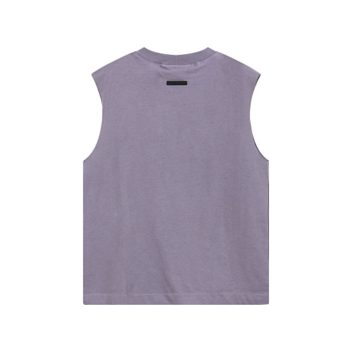 EM Sneakers Fear of God Essentials Tanktop #2141 Balck /White /Gray /Brown /Purple /Red /Khaki /Military