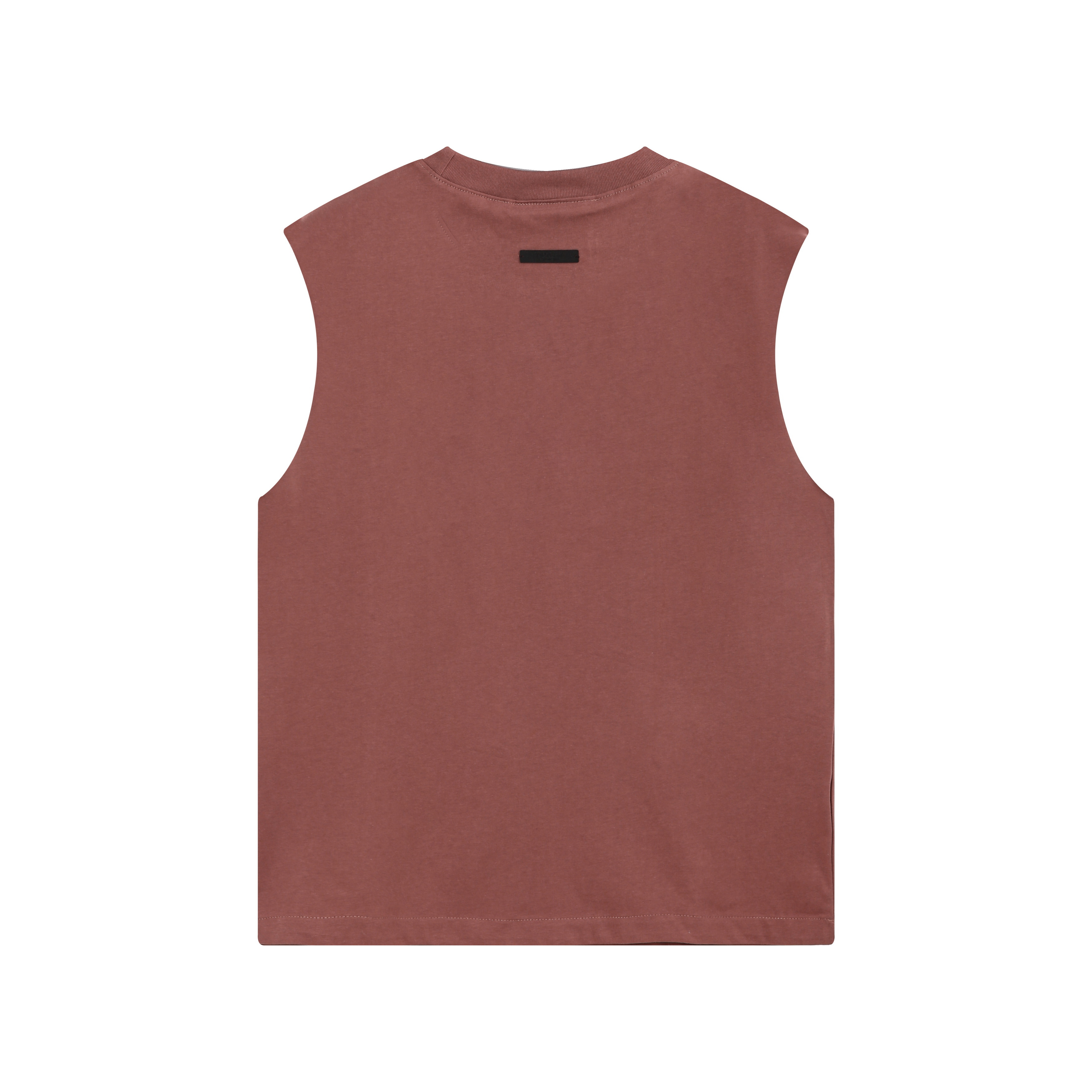 EM Sneakers Fear of God Essentials Tanktop #2141 Balck /White /Gray /Brown /Purple /Red /Khaki /Military