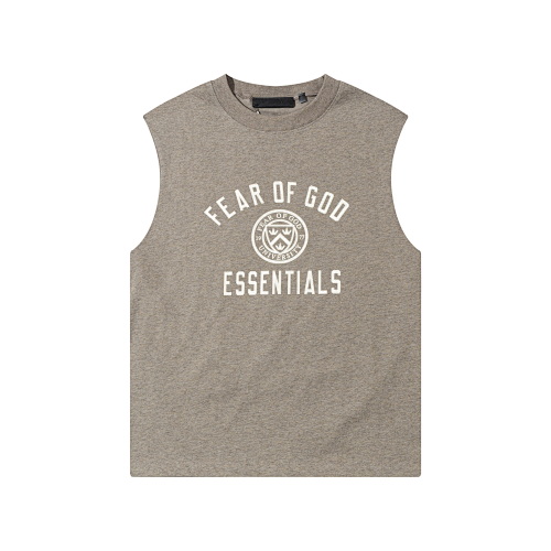 EM Sneakers Fear of God Essentials Tanktop #2154 Black /Brown /Navy /Red