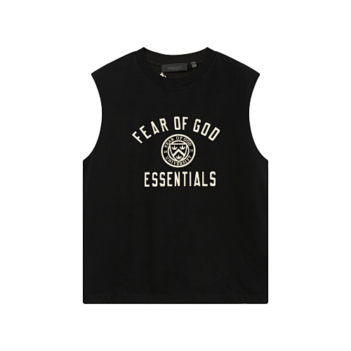EM Sneakers Fear of God Essentials Tanktop #2154 Black /Brown /Navy /Red