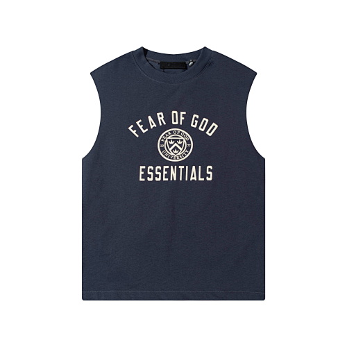 EM Sneakers Fear of God Essentials Tanktop #2154 Black /Brown /Navy /Red