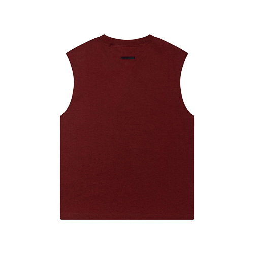 EM Sneakers Fear of God Essentials Tanktop #2154 Black /Brown /Navy /Red