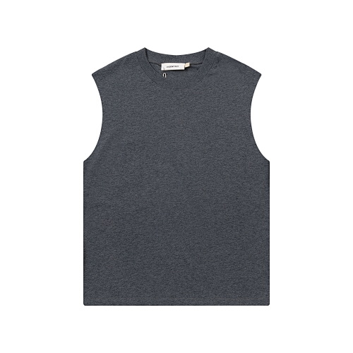 EM Sneakers Fear of God Essentials Tanktop #2184 Balck /White /Light Green /Brown /Dark Gray /Light Gray /Gray /Oatmeal