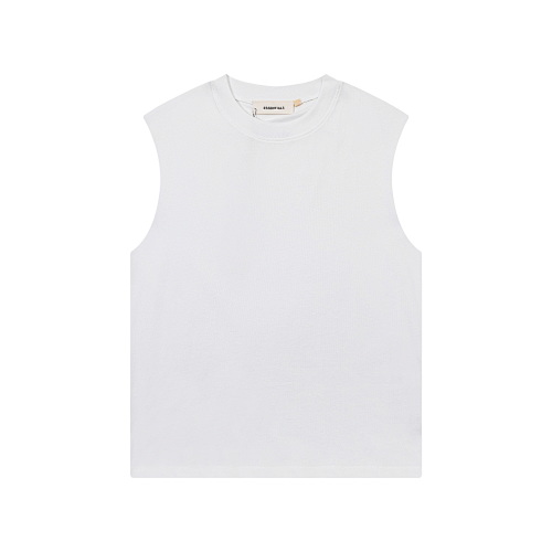 EM Sneakers Fear of God Essentials Tanktop #2184 Balck /White /Light Green /Brown /Dark Gray /Light Gray /Gray /Oatmeal