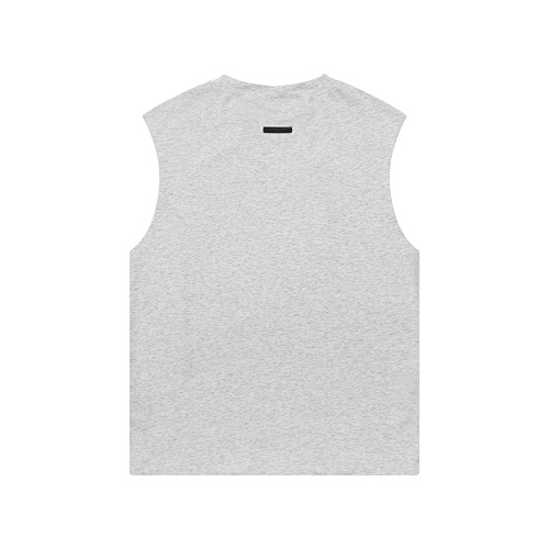 EM Sneakers Fear of God Essentials Tanktop #2184 Balck /White /Light Green /Brown /Dark Gray /Light Gray /Gray /Oatmeal