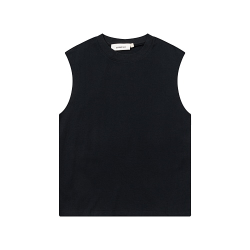 EM Sneakers Fear of God Essentials Tanktop #2184 Balck /White /Light Green /Brown /Dark Gray /Light Gray /Gray /Oatmeal