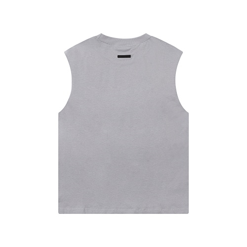 EM Sneakers Fear of God Essentials Tanktop #2186 Black /Yellow /Military Green /Gray /Blue /Navy /Red