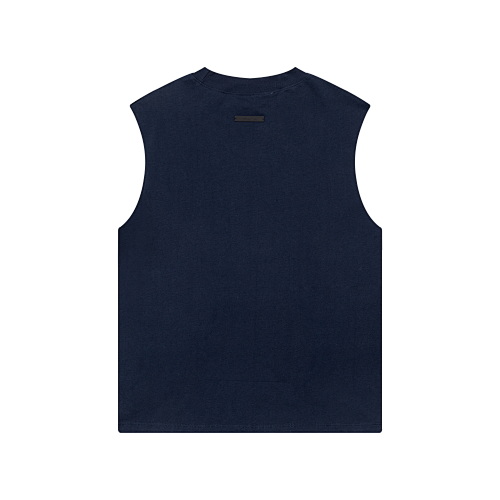 EM Sneakers Fear of God Essentials Tanktop #2186 Black /Yellow /Military Green /Gray /Blue /Navy /Red