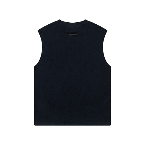 EM Sneakers Fear of God Essentials Tanktop #2186 Black /Yellow /Military Green /Gray /Blue /Navy /Red