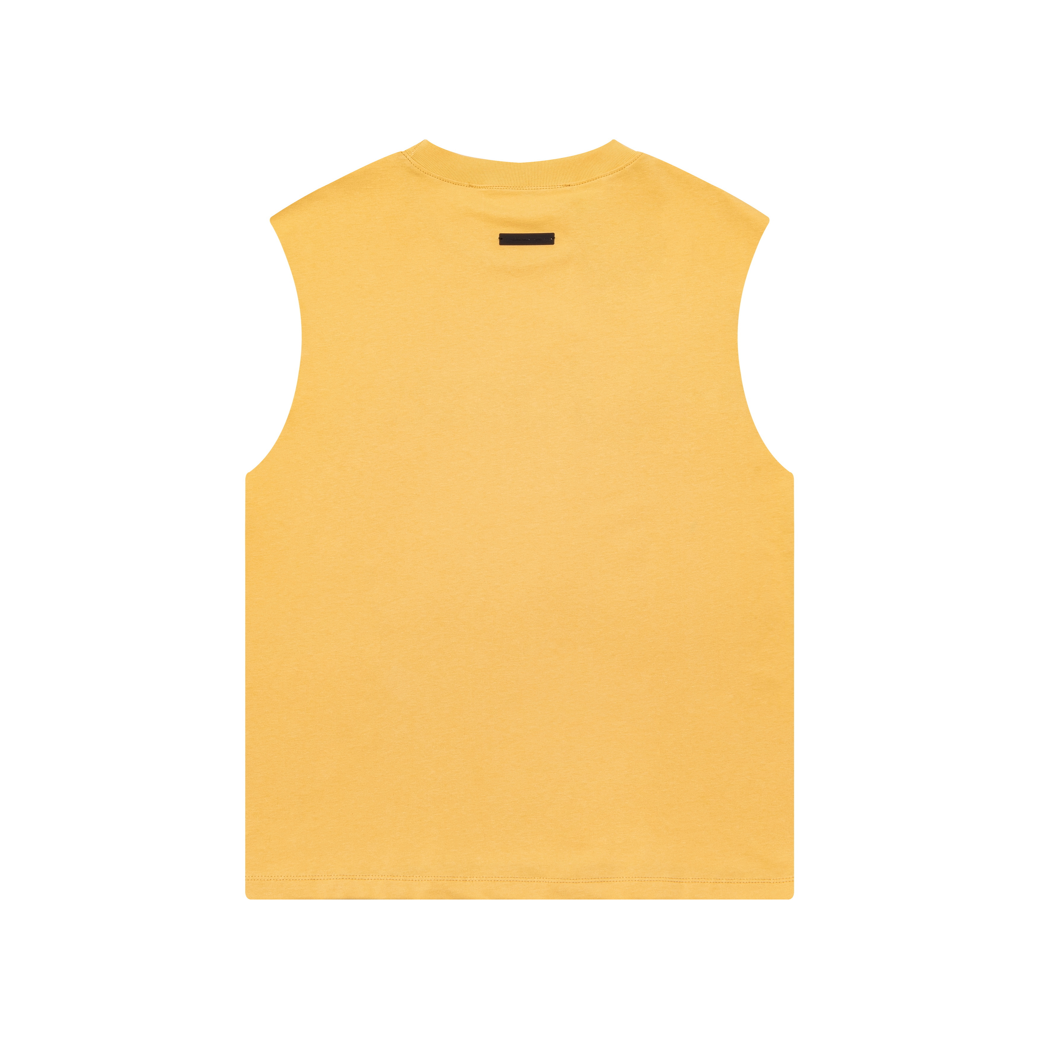 EM Sneakers Fear of God Essentials Tanktop #2186 Black /Yellow /Military Green /Gray /Blue /Navy /Red