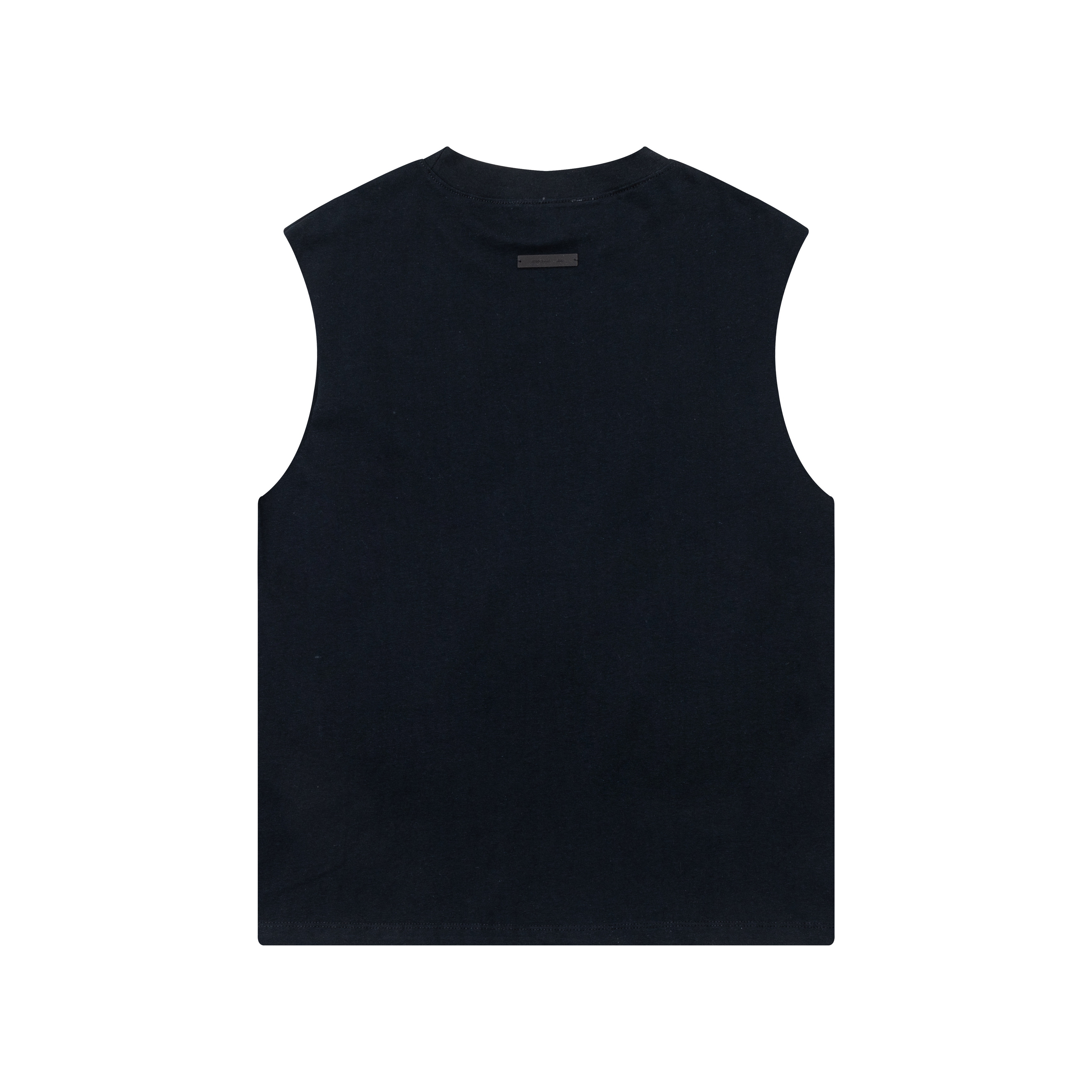 EM Sneakers Fear of God Essentials Tanktop #2186 Black /Yellow /Military Green /Gray /Blue /Navy /Red