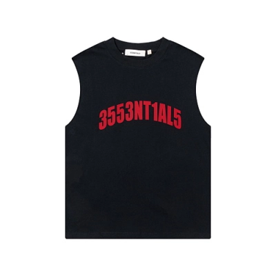 EM Sneakers Fear of God Essentials Tanktop #2187 Black /Dark Gray /Gray /Light Gray /Brown 02