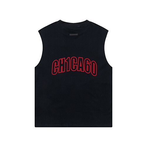 EM Sneakers Fear of God Essentials Tanktop #2187 Black /Dark Gray /Gray /Light Gray /Brown