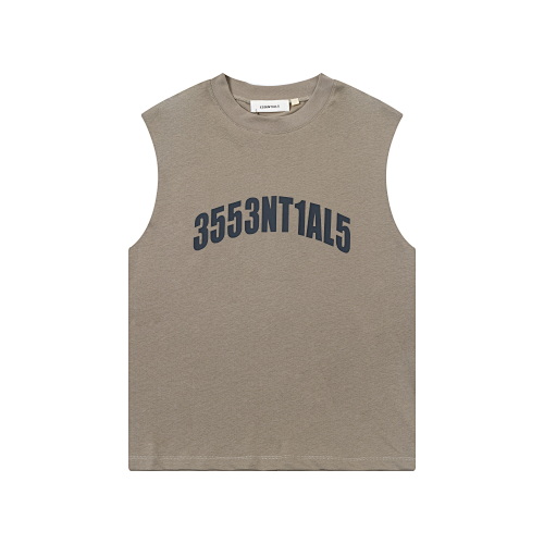EM Sneakers Fear of God Essentials Tanktop #2187 Black /Dark Gray /Gray /Light Gray /Brown