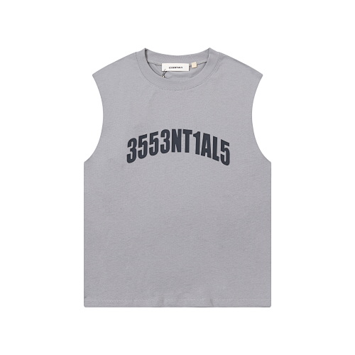 EM Sneakers Fear of God Essentials Tanktop #2187 Black /Dark Gray /Gray /Light Gray /Brown