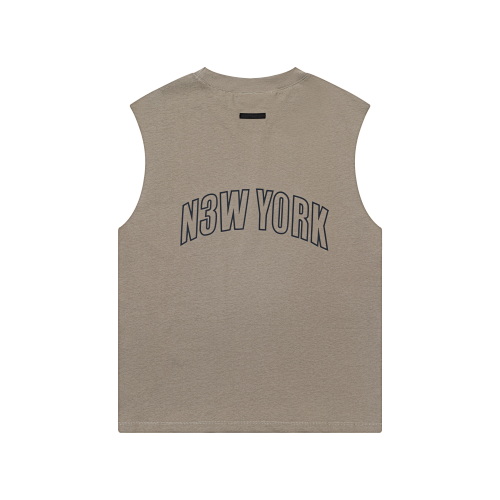 EM Sneakers Fear of God Essentials Tanktop #2187 Black /Dark Gray /Gray /Light Gray /Brown