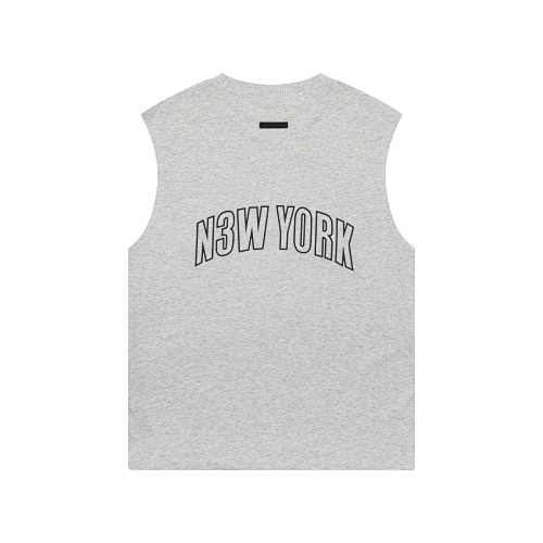 EM Sneakers Fear of God Essentials Tanktop #2187 Black /Dark Gray /Gray /Light Gray /Brown