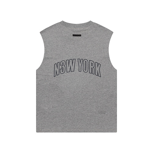 EM Sneakers Fear of God Essentials Tanktop #2187 Black /Dark Gray /Gray /Light Gray /Brown