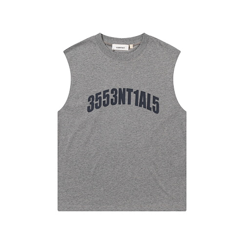 EM Sneakers Fear of God Essentials Tanktop #2187 Black /Dark Gray /Gray /Light Gray /Brown