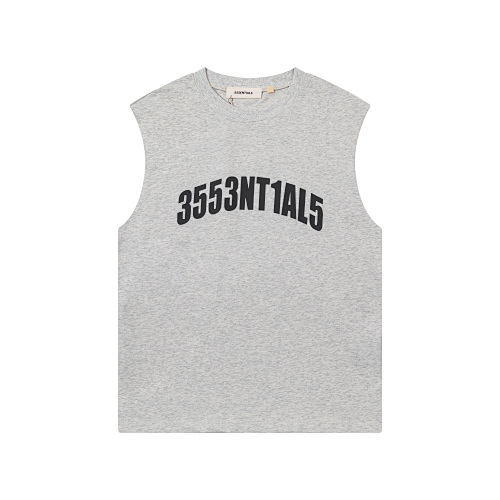 EM Sneakers Fear of God Essentials Tanktop #2187 Black /Dark Gray /Gray /Light Gray /Brown